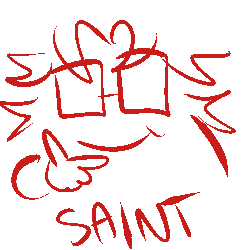 Saint