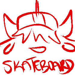 Skateboard